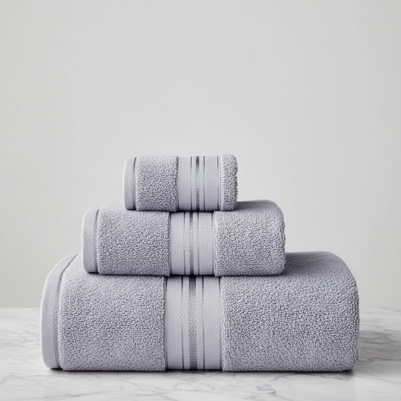 Handtuch Set - SoftSet