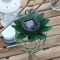 Pineapple Solar Light - SolarPine