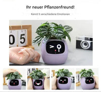 Automatic Smart Flower Pot – GreenBuddy SmartPot