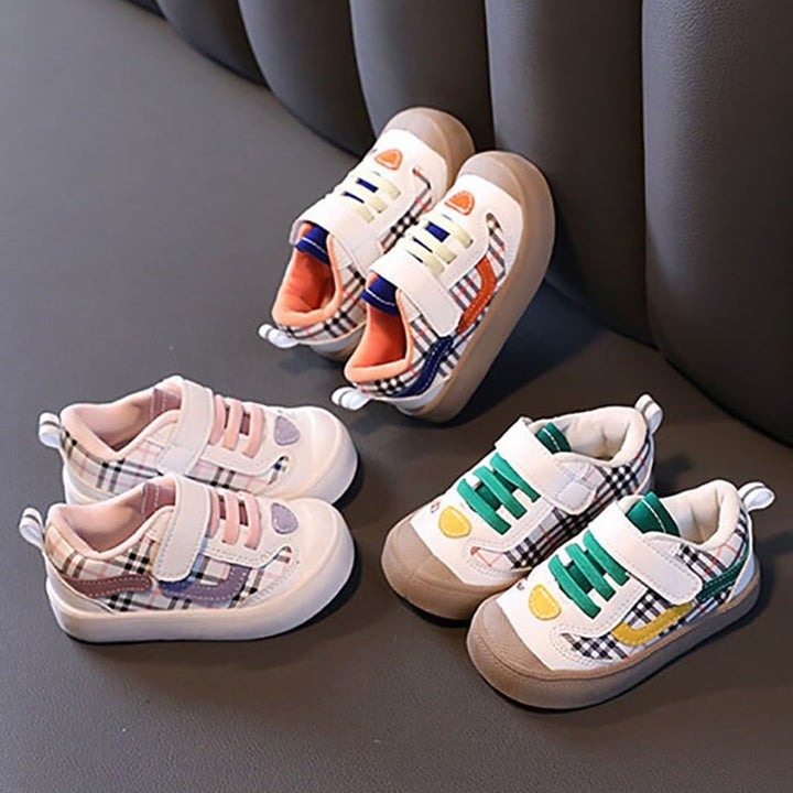 Barfod Antiskrid Babysko – BareBuddies