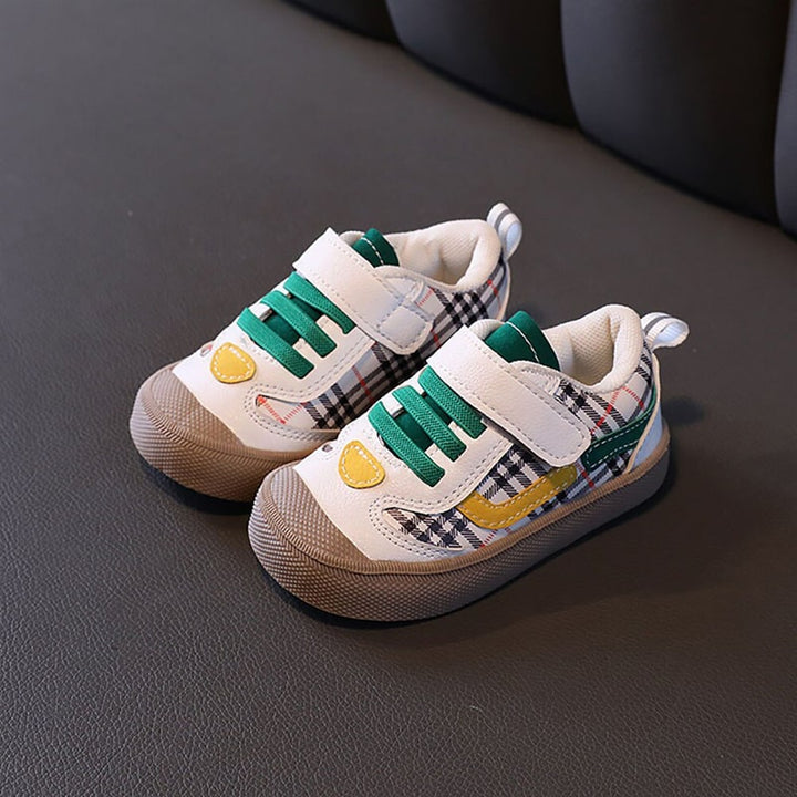 Barfod Antiskrid Babysko – BareBuddies