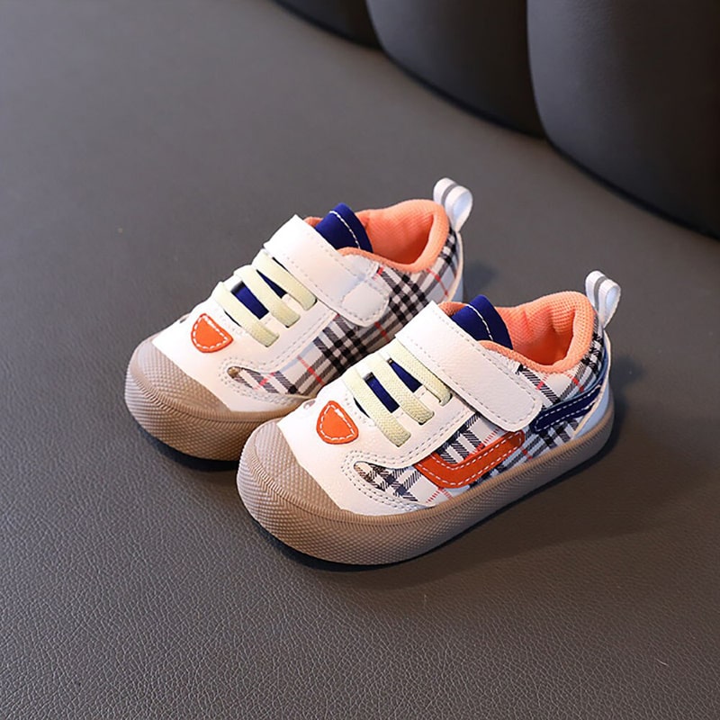 Barfod Antiskrid Babysko – BareBuddies