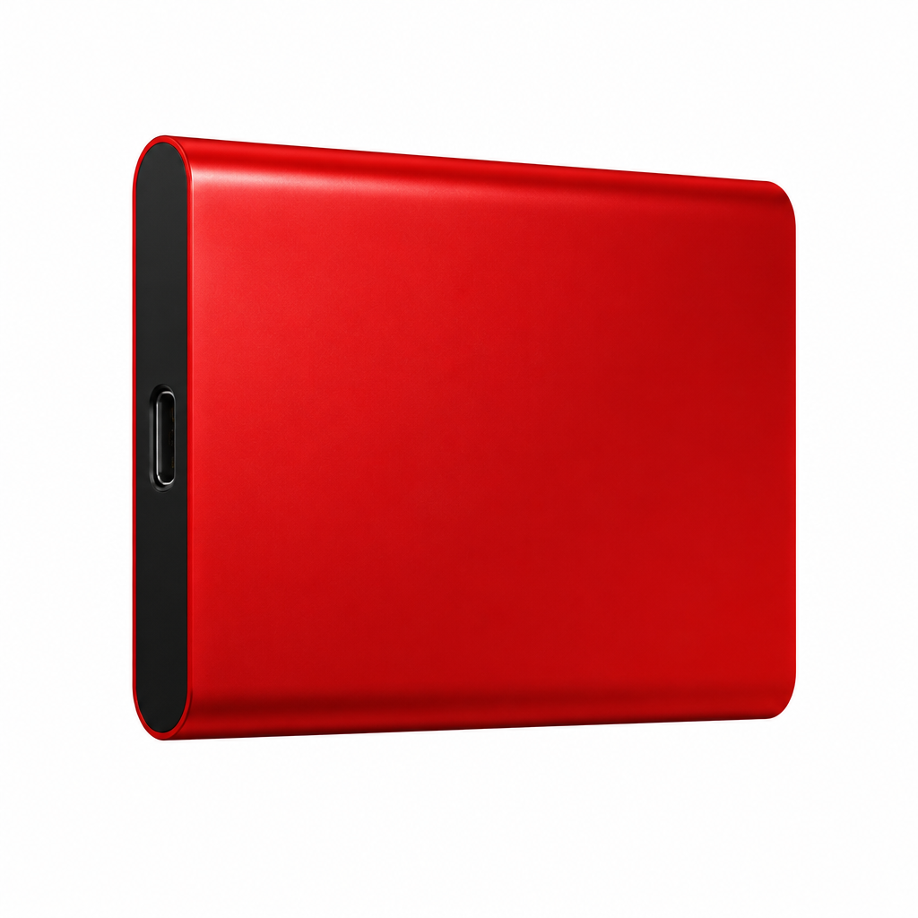 Robuste externe SSD 30 TB für große Dateien