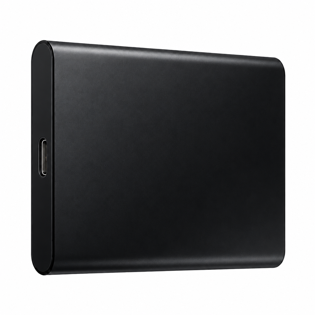 Robuste externe SSD 30 TB für große Dateien