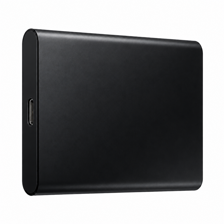 Robuste externe SSD 30 TB für große Dateien