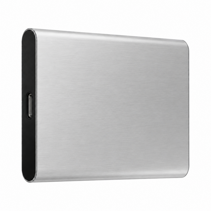 Robuste externe SSD 30 TB für große Dateien