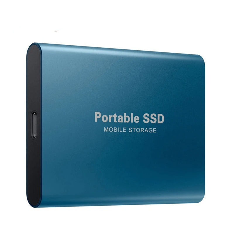 Rugged 30TB External SSD – Ultra-Fast, Reliable Storage 13