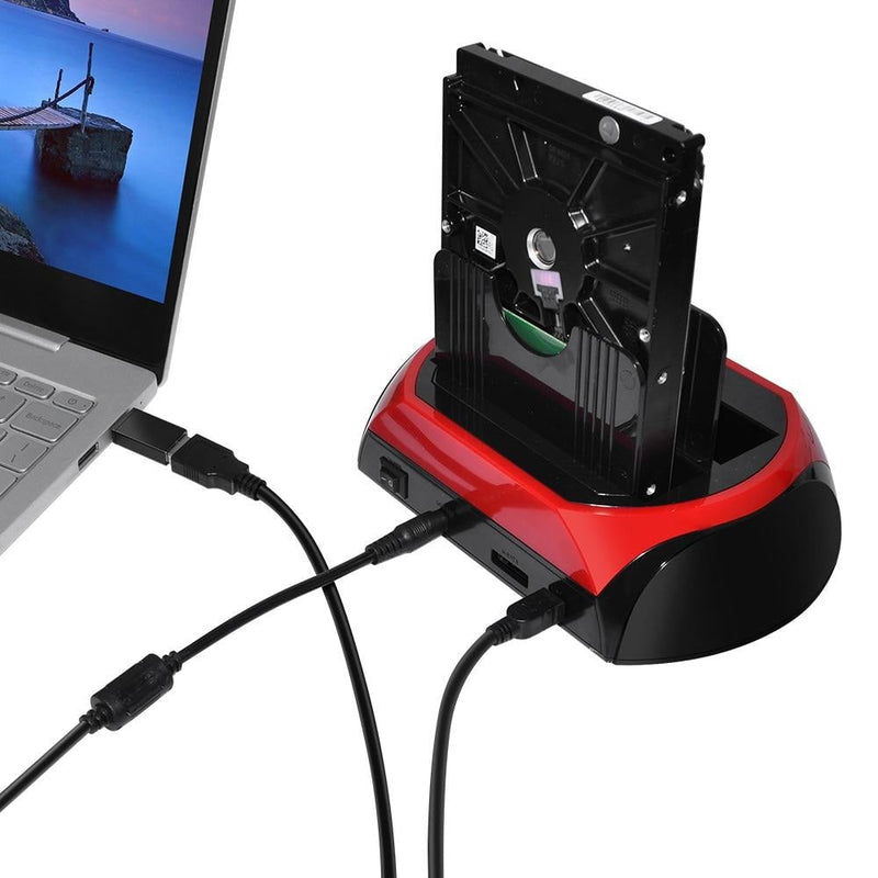 Harde Schijf Docking Station – DataLift