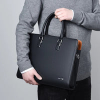 Luxe Men's Laptop Bag – Portaro