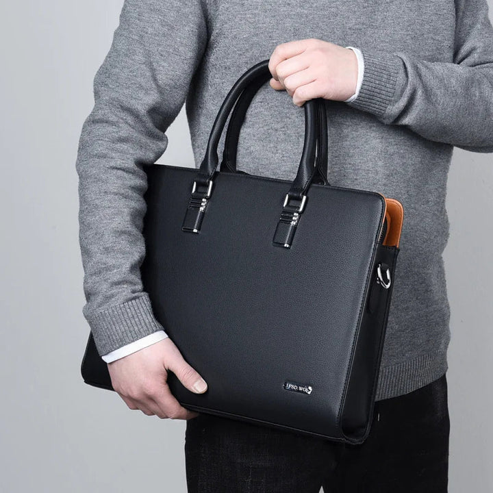 Luxe Men's Laptop Bag – Portaro