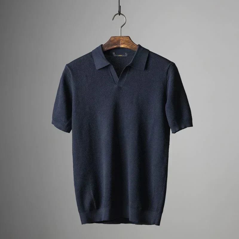 Stilfuld herre polo – Nestor