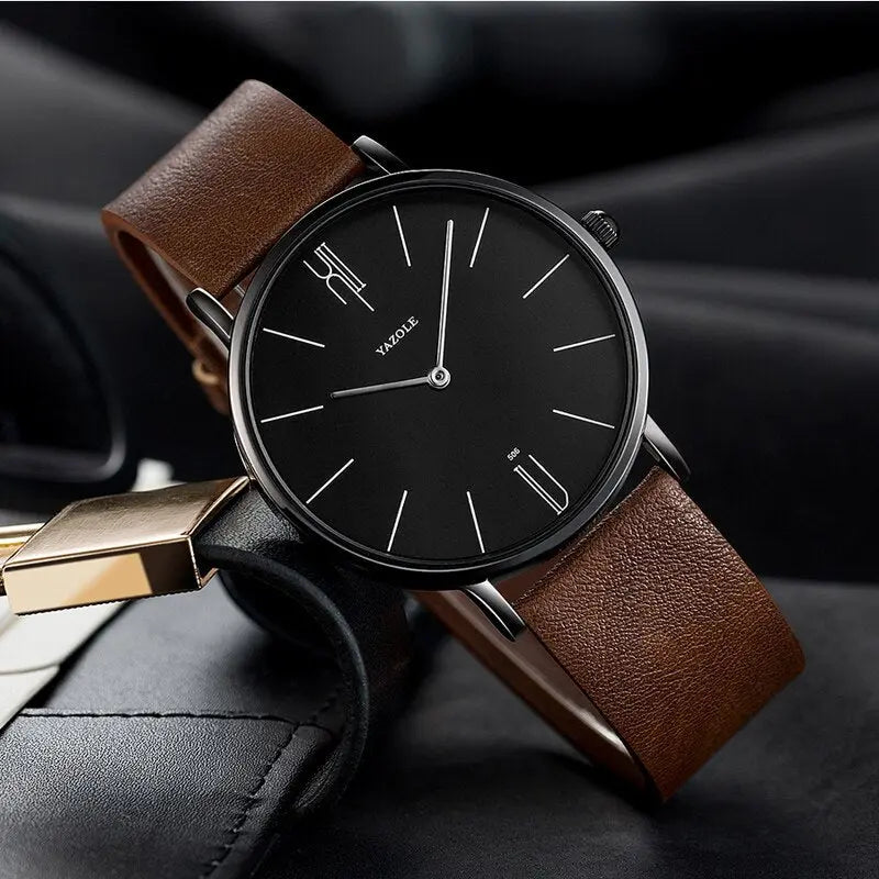 Stylish Men's Bracelet - Henry