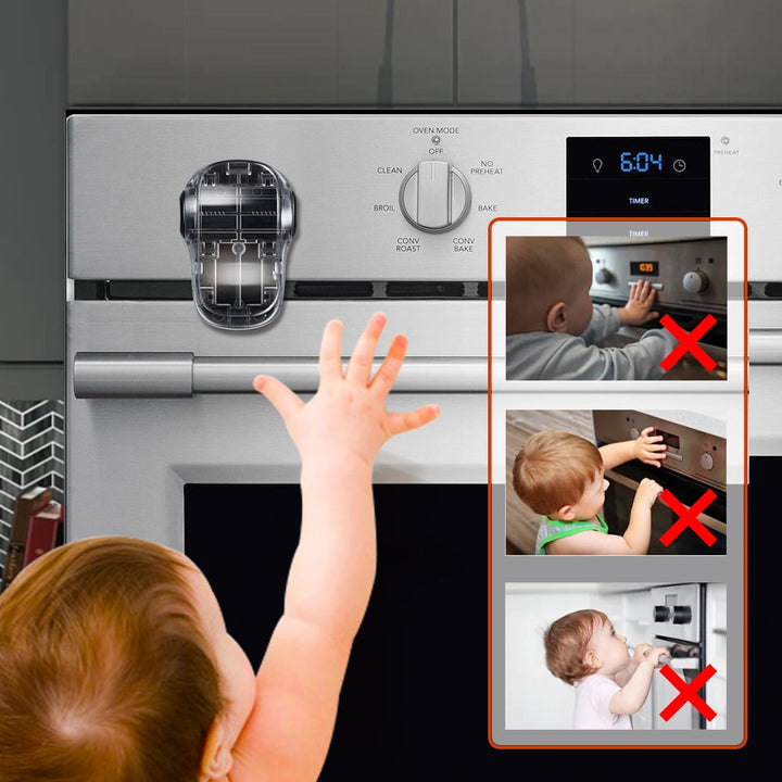 Child Oven Safety – OvenGuard