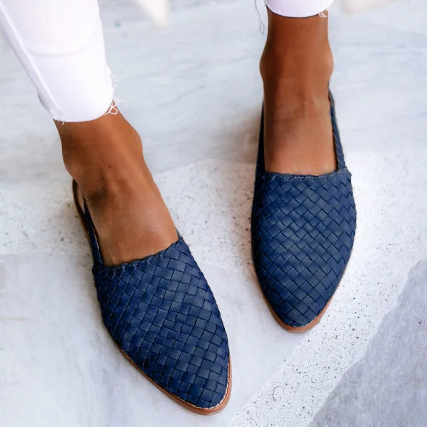 Sandalias ortopédicas deportivas ajustables para mujer – Zandra