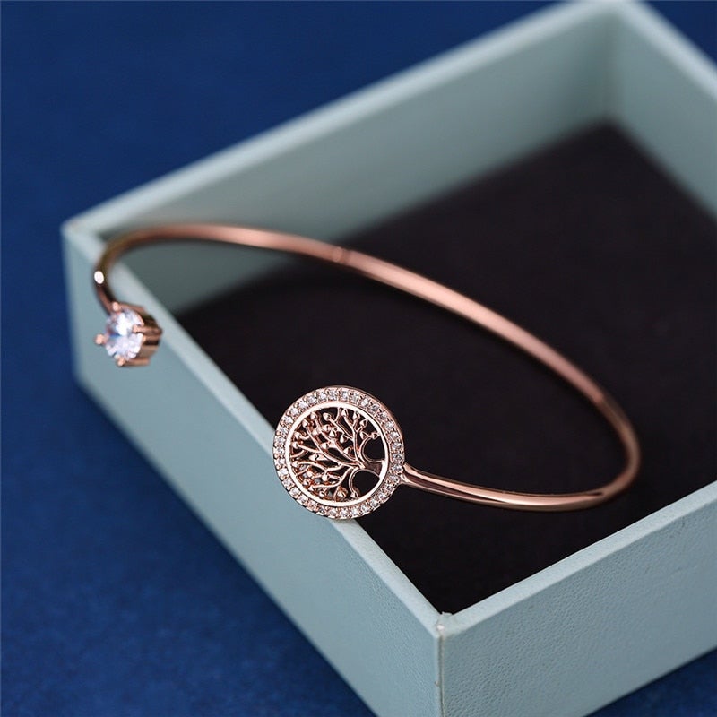 Classic Adjustable Arborvitae Bracelet – Gaia