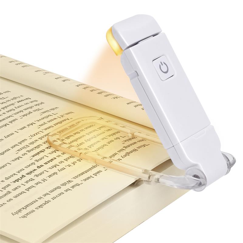 Lámpara de lectura portátil - LumaRead