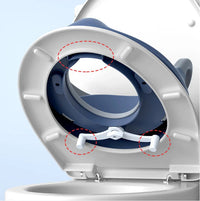 Toilet aid for children – Sitzy