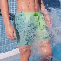Bañadores para hombre con cambio de color y efecto térmico – Destacado del verano 2025