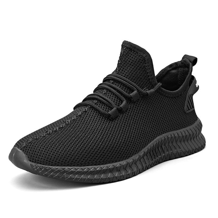 Orthopädische Herren Sneaker mit Dämpfung & Haltungsstütze – Arvon
