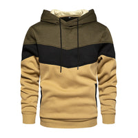 Men's Hoodie made of Cotton-Polyester Blend – Darius