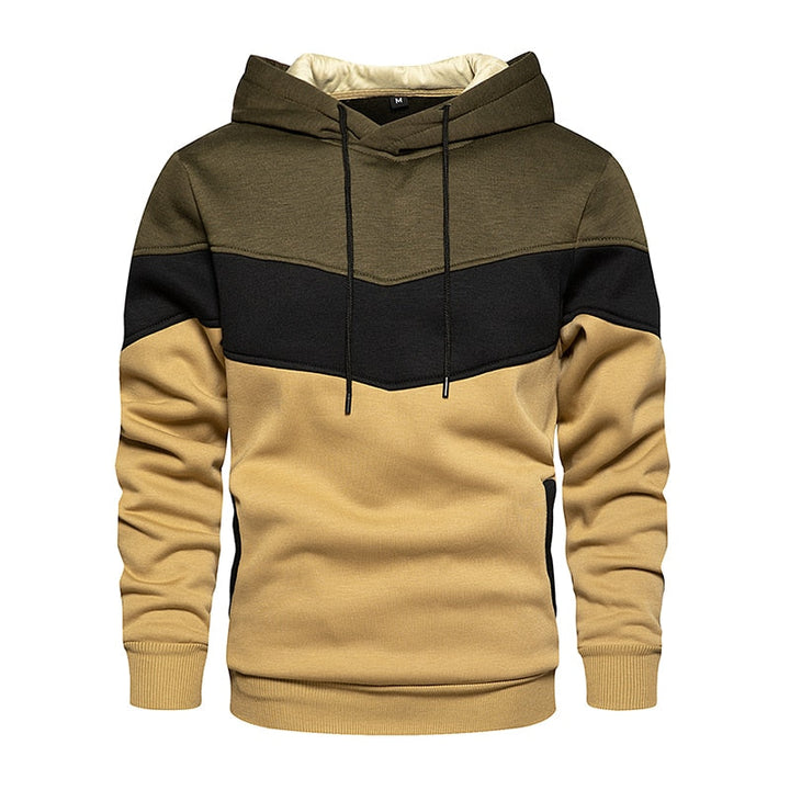 Men's Hoodie made of Cotton-Polyester Blend – Darius