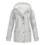 Wasserdichte Damen Regenjacke - Skye