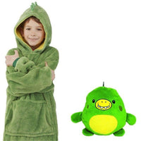 Magical Cuddle Bear Hoodie - SnugBear