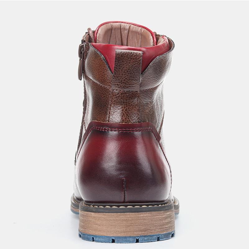 Botas Oxford para hombre Braune – Jules