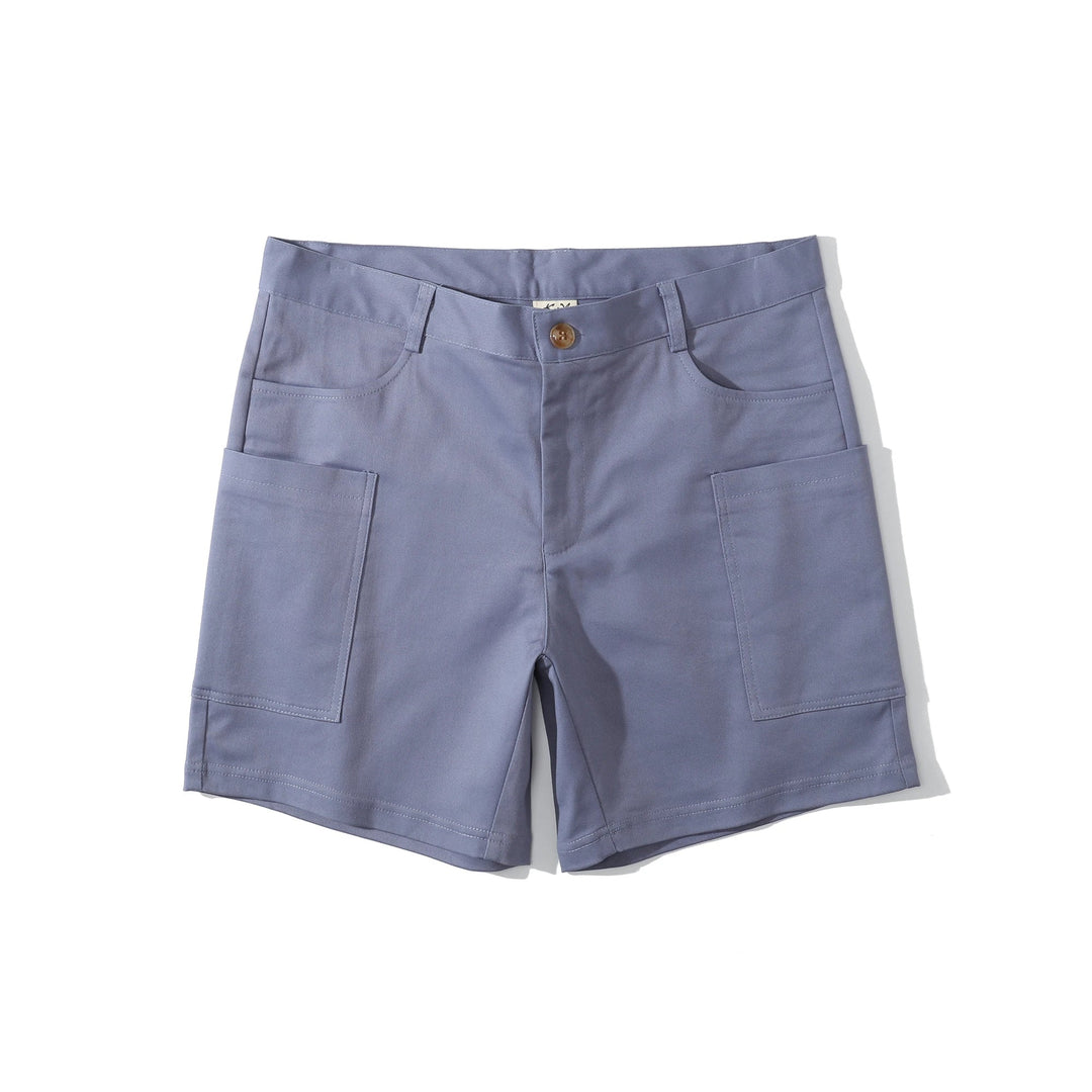 Men's Utility Shorts made of Stretch Cotton Blend – Finn