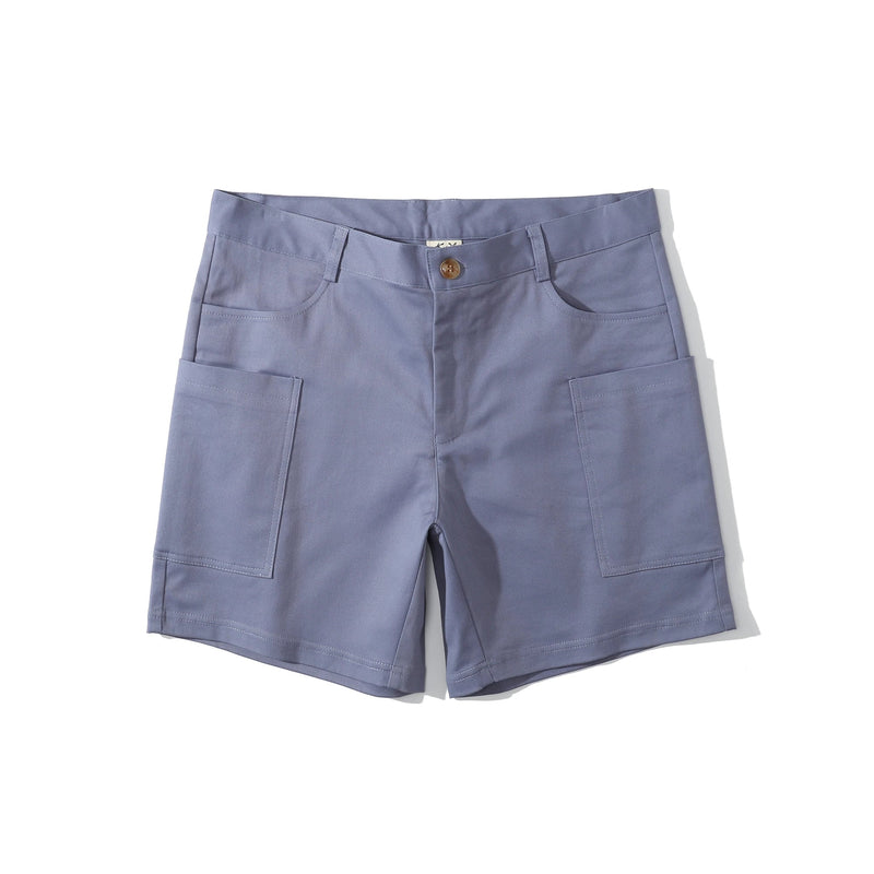 Men's Utility Shorts made of Stretch Cotton Blend – Finn