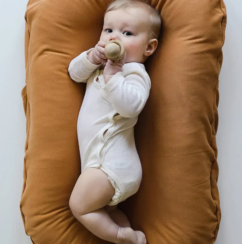 Baby-liggeplads – CuddleNest