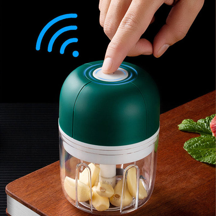 Prensa de ajo eléctrica – ChopEase