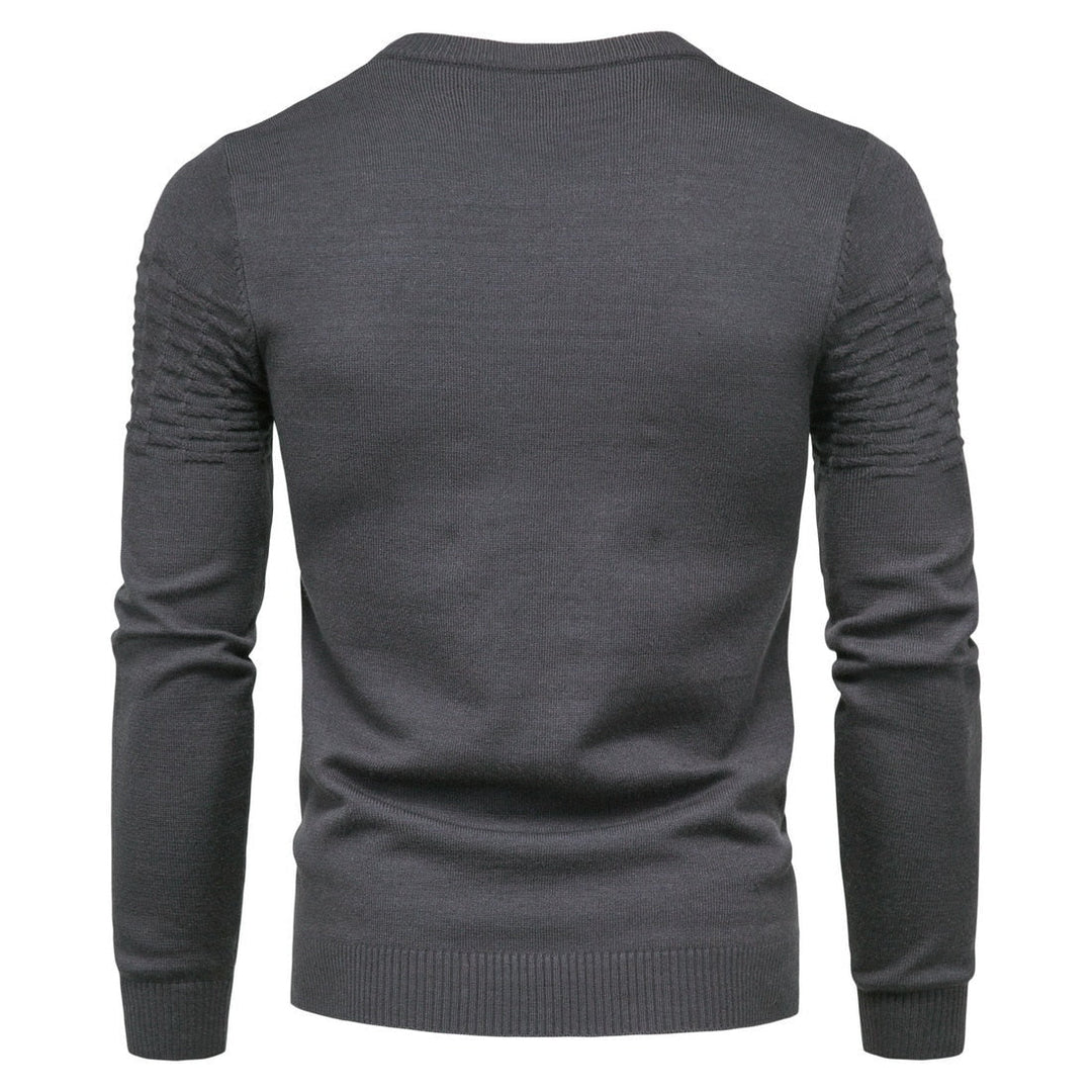 Behagelig herresweater – Lorenzo