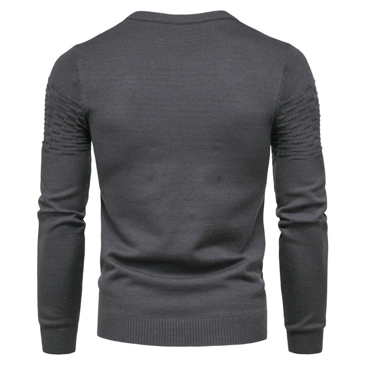 Behagelig herresweater – Lorenzo