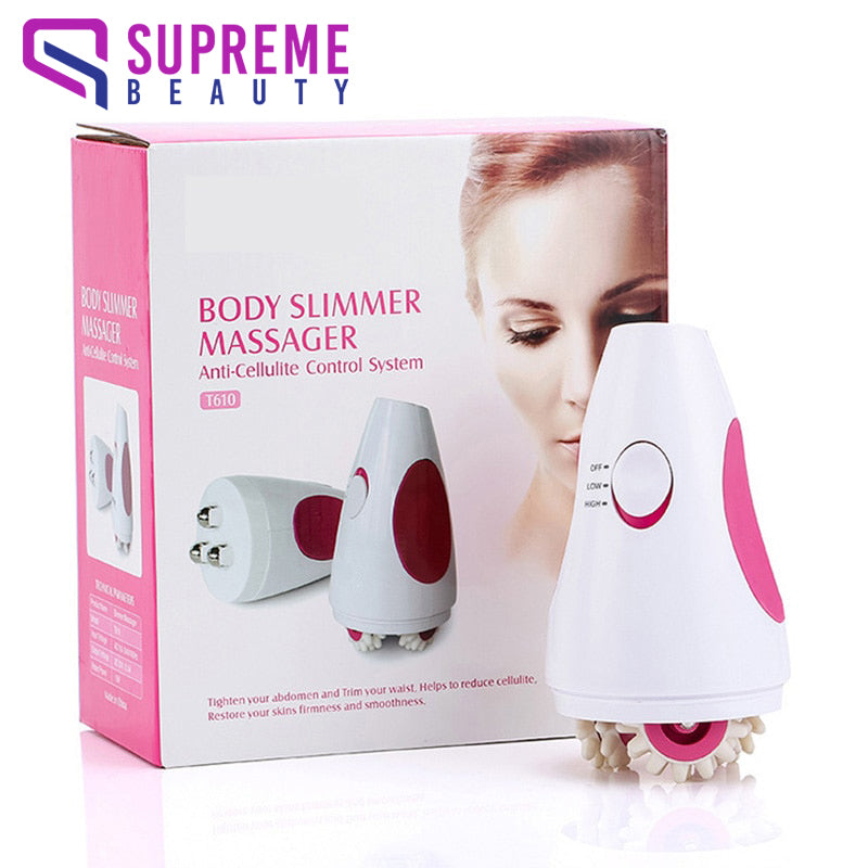 Masajeador Anticelulítico con Infrarrojos – SmoothSculpt Pro