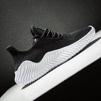 Atmungsaktive Herren Laufsneaker mit Mesh-Obermaterial – Niko