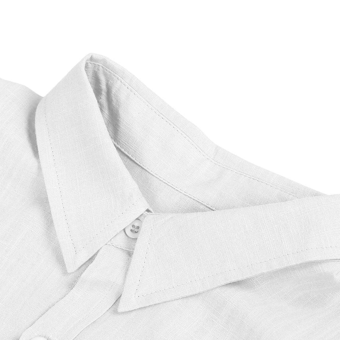 Comfortable & Stylish Breathable Men's Polo Shirt with Button Placket – Narek