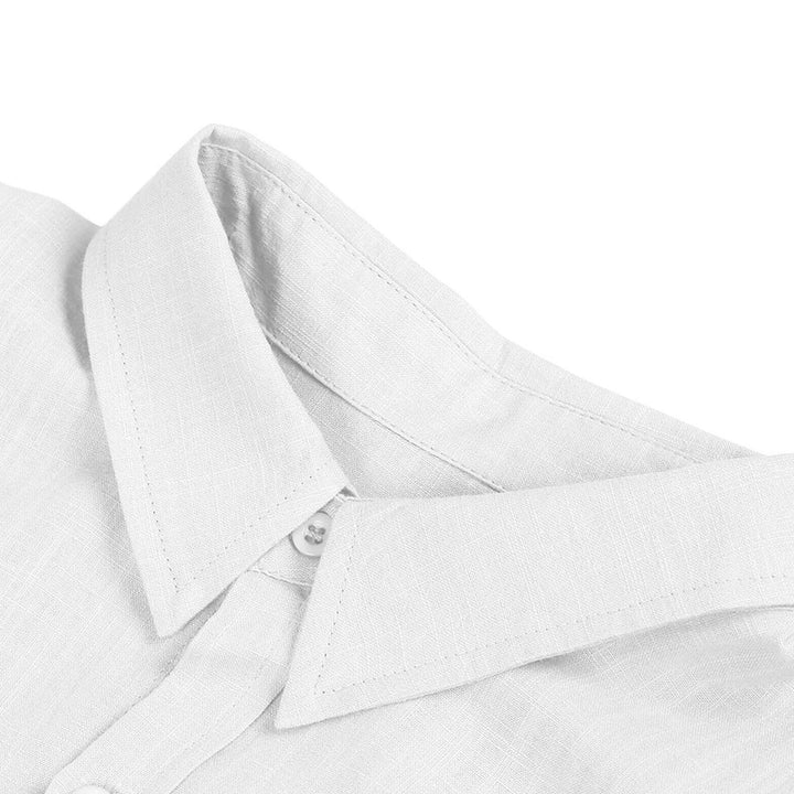 Comfortable & Stylish Breathable Men's Polo Shirt with Button Placket – Narek