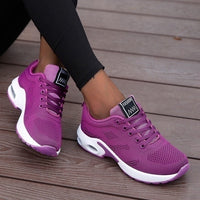Comfortable & Breathable Orthopedic Women's Sneakers – Marlene