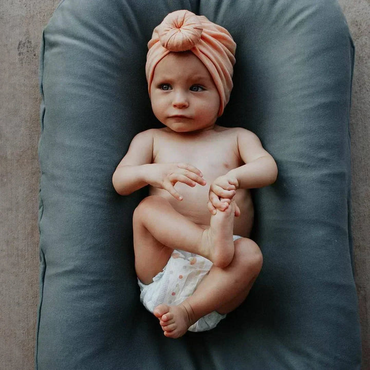 Baby-liggeplads – CuddleNest