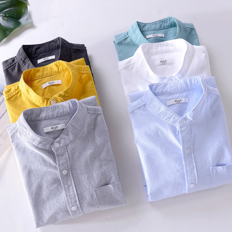 Men's Casual Shirt – Matteo