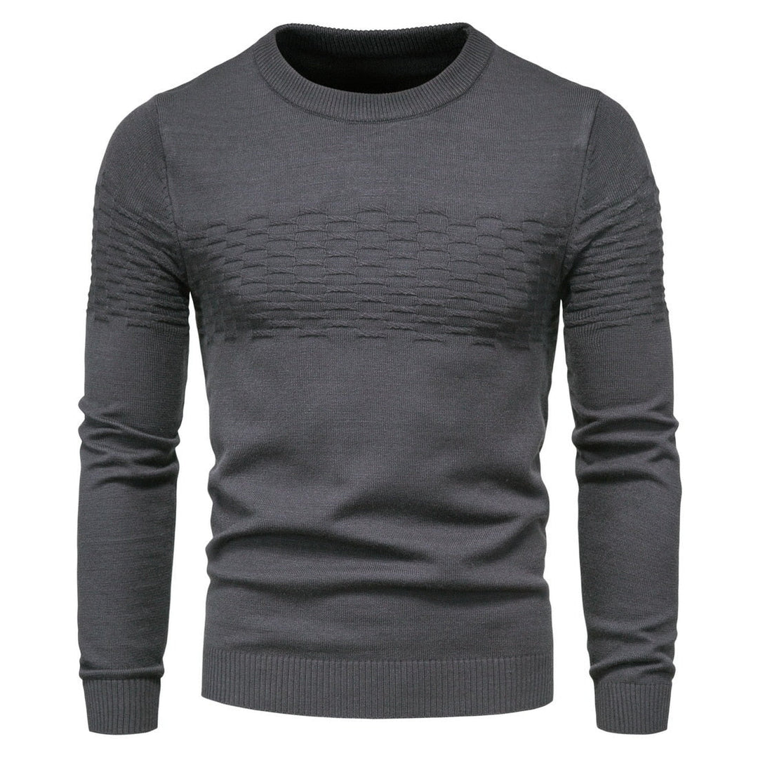 Behagelig herresweater – Lorenzo