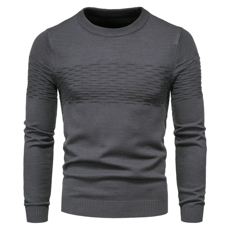 Behagelig herresweater – Lorenzo