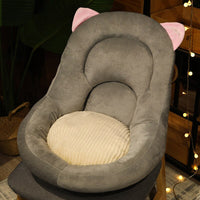 Støttepude mod iskias smerter - ComfortEase Pro