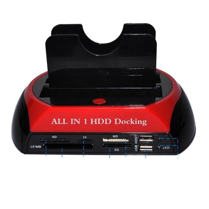 Harde Schijf Docking Station – DataLift
