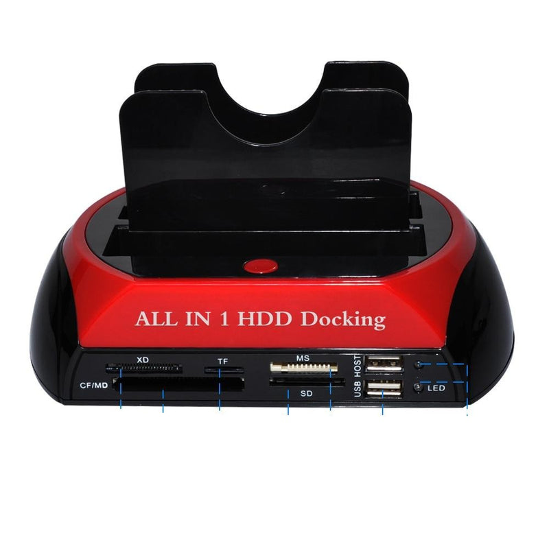 Harde Schijf Docking Station – DataLift