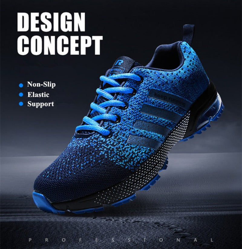 Light Orthopedic Sneakers – AeroFlex