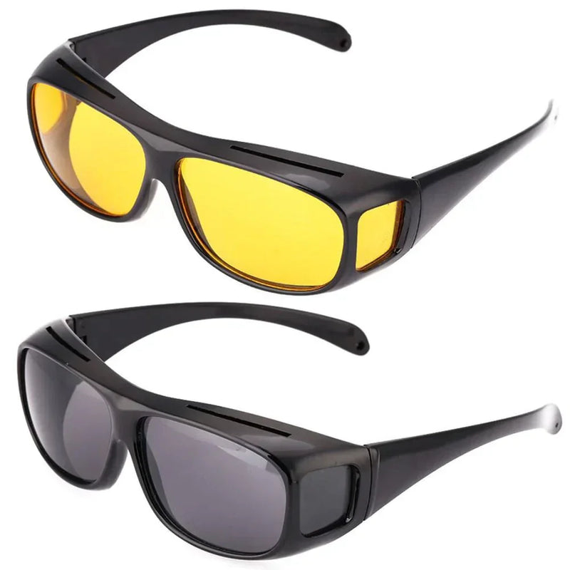 Anti-reflective Night Vision Glasses – NightGuard