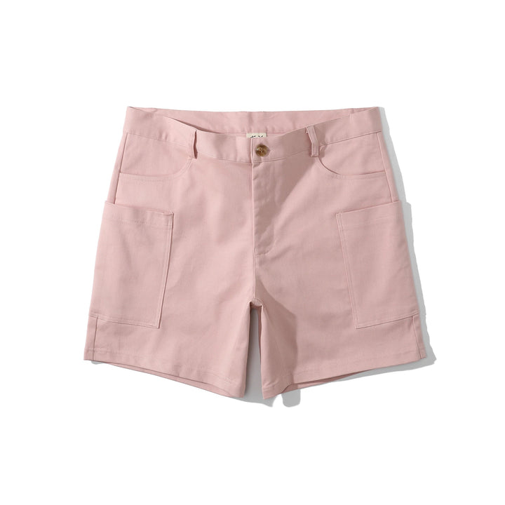 Men's Utility Shorts made of Stretch Cotton Blend – Finn