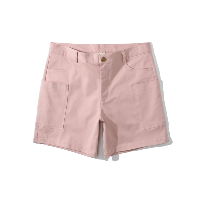 Men's Utility Shorts made of Stretch Cotton Blend – Finn